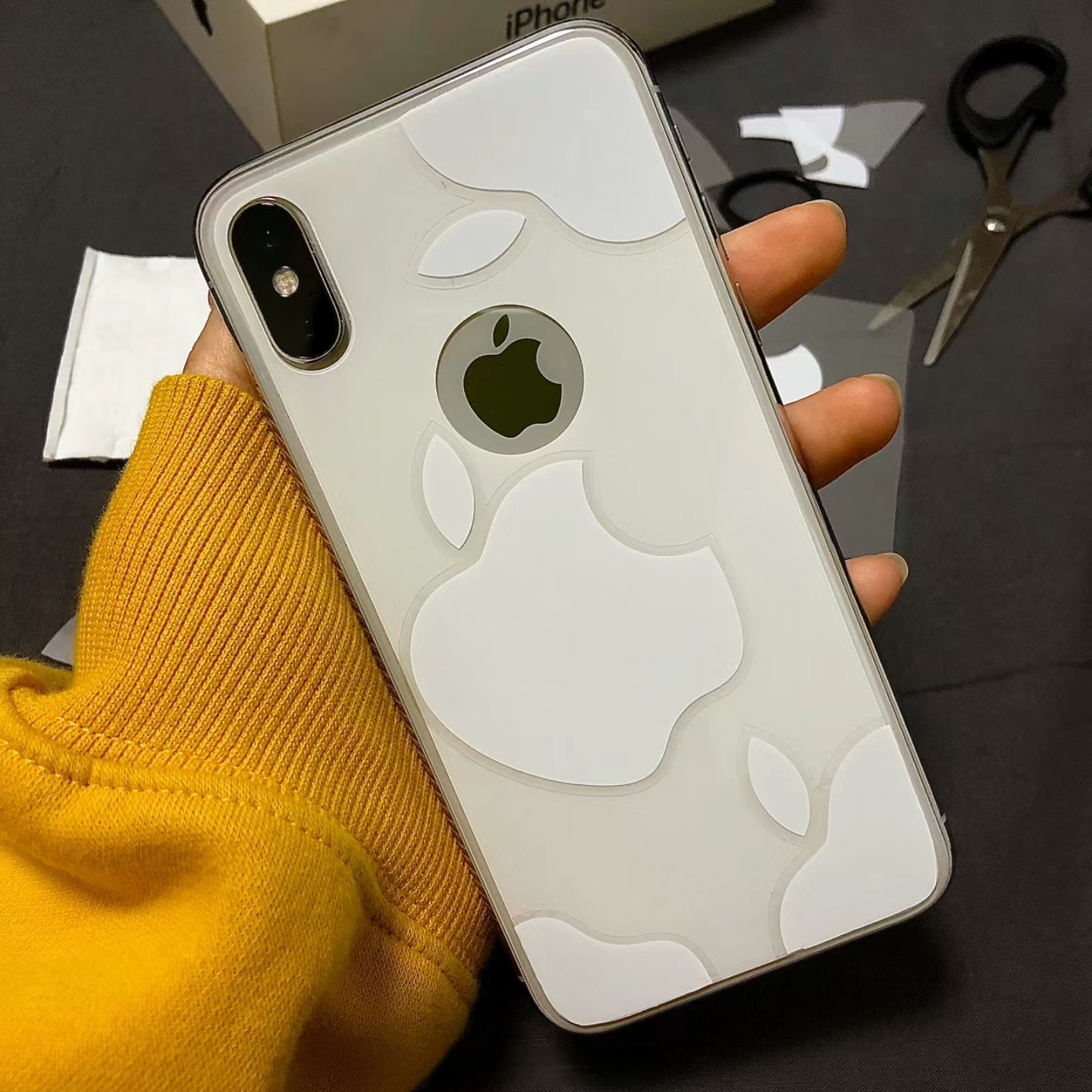 苹果标签贴纸高级版(苹果标签贴纸高级版怎么用)-第5张图片-有道翻译官网